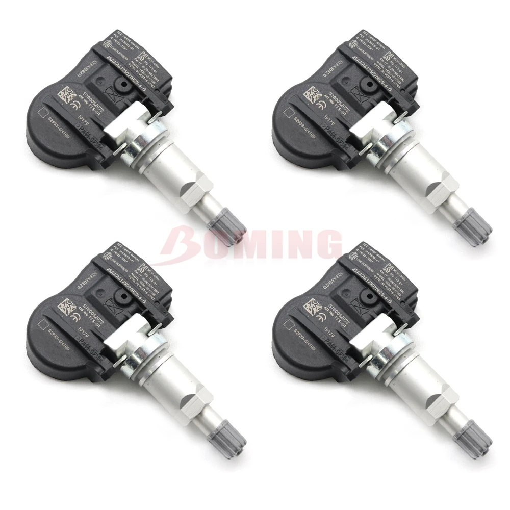 Ÿ̾ з ͸ , 52933-4H100 TPMS,  H-1 ī ޺  H100 I800 Ÿ TQ,  K2700 PU, 433MHz