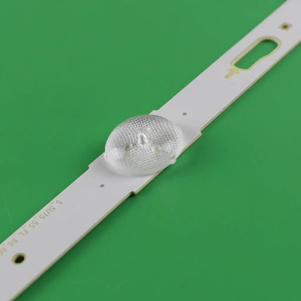Retroiluminação Led Tira Lâmpada 14 Un55ku6000 Ue55ju7080 Ue55ju6575 Ue55ju6600 Ue55ju6560 Ue55ju7005 Ue55ju6515 Ue55ju6510 Ue55ju7002 - Imagem 4