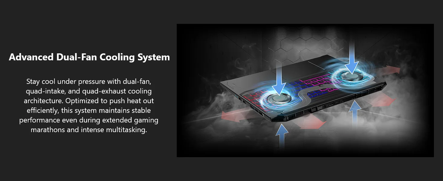 acer nitro V AMD; RTX laptop; 16” gaming laptop; AMD gaming laptops; DDR5; RTX 50; DLSS 4