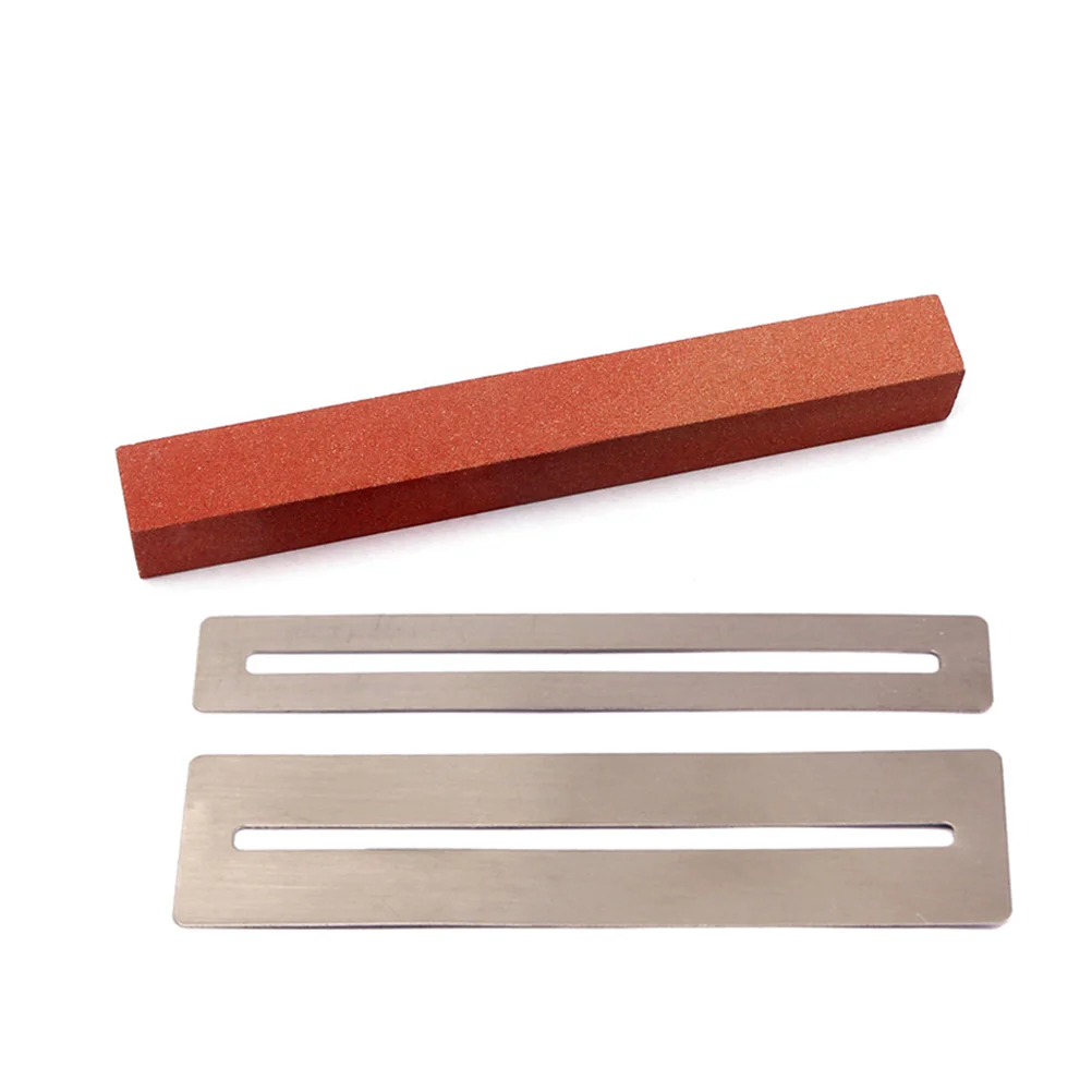 

Guitar Fret Wire Polishing Beam Sanding Stone Frets Sanding Polishing Kit Protector Fretboard Fret String DIY Luthier Tool