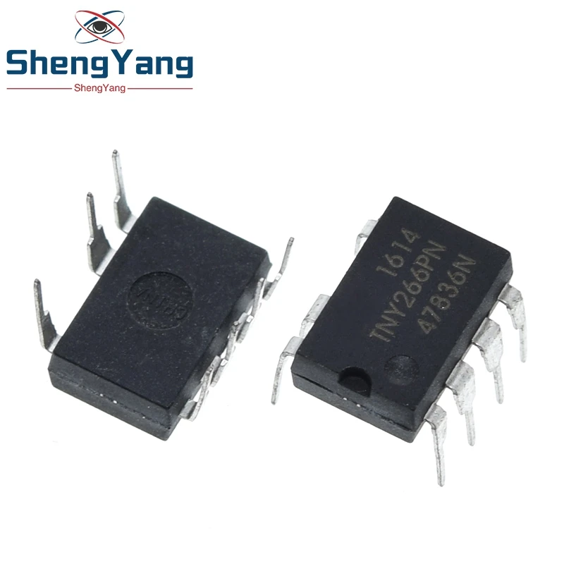 TNY268PN Power Integrations Off-Line Switcher IC DIP-8 Package, 8 Pins At ₹ 110/piece In Ubai - Foto 6