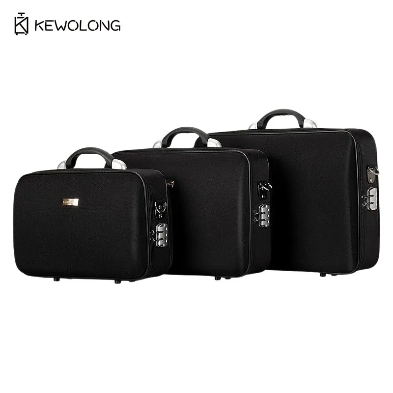 Sac de Transport Pliable 42x29x17cm - Noir