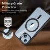 ESR for iPhone 16 15 14 Magnetic Case for  iPhone 13 14 15 16 Pro Max Protective Case with HaloLock Powerful Back Cover 3