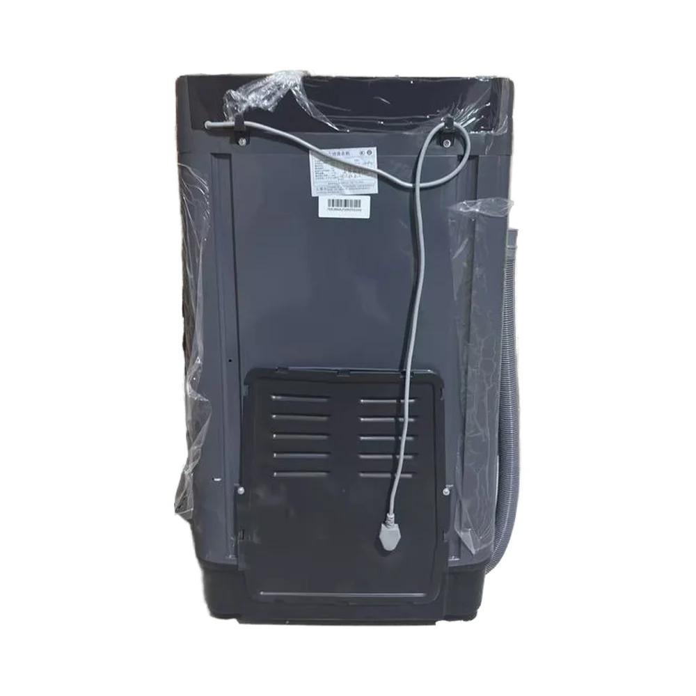 12kg Fully Automatic Top Load Washer Dryer Smart Panel High Quality Electric Washing Machine with Blue Light Sterilization 5