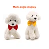 Pet Dog Cat Necklace Formal Necktie Adjustable Bow Tie Portable Collar For Cat Dog Accessories Suit For Small Medium Dog And Cat 6