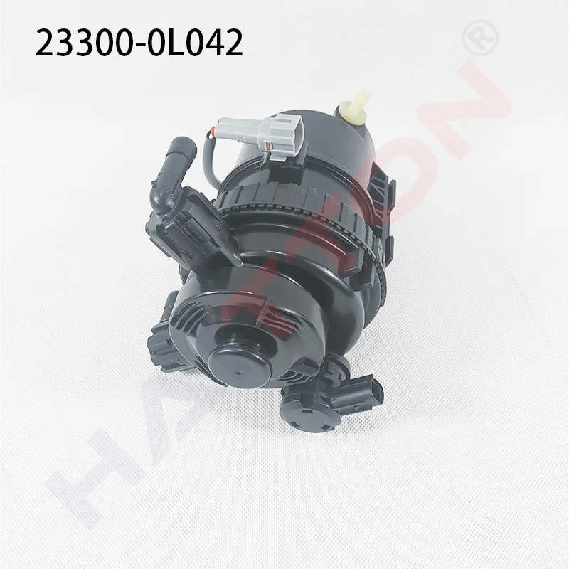 23300-0L041 23300-0L042 Car Fuel Filter Box with Fuel Filter Assembly 23300 0L041 0L042 Replace For VigoToyota Hilux Fortuner