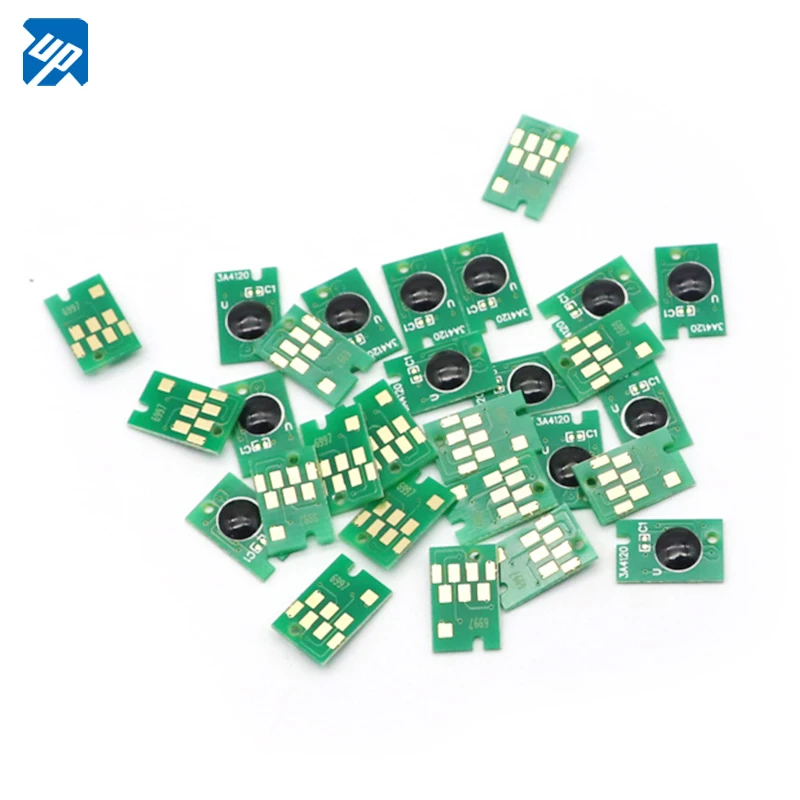 Maintenance box Chip For Epson SureColor P6000 P6080 P7000 P7080 P8000 P8080 P9000 P9080 T5405 Waste Tank 10pcs