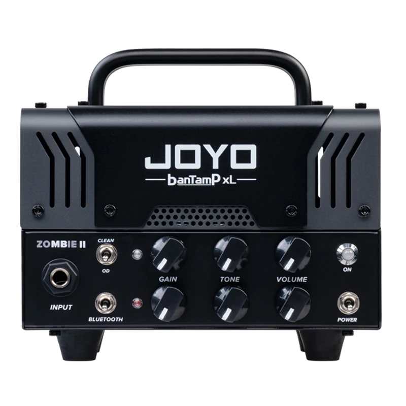 

JOYO BanTamp XL Zombie II Electric Guitar AMP Head Mini Guitar Amplifier With Foot Switch Guitar Tube Amplifier Preamp