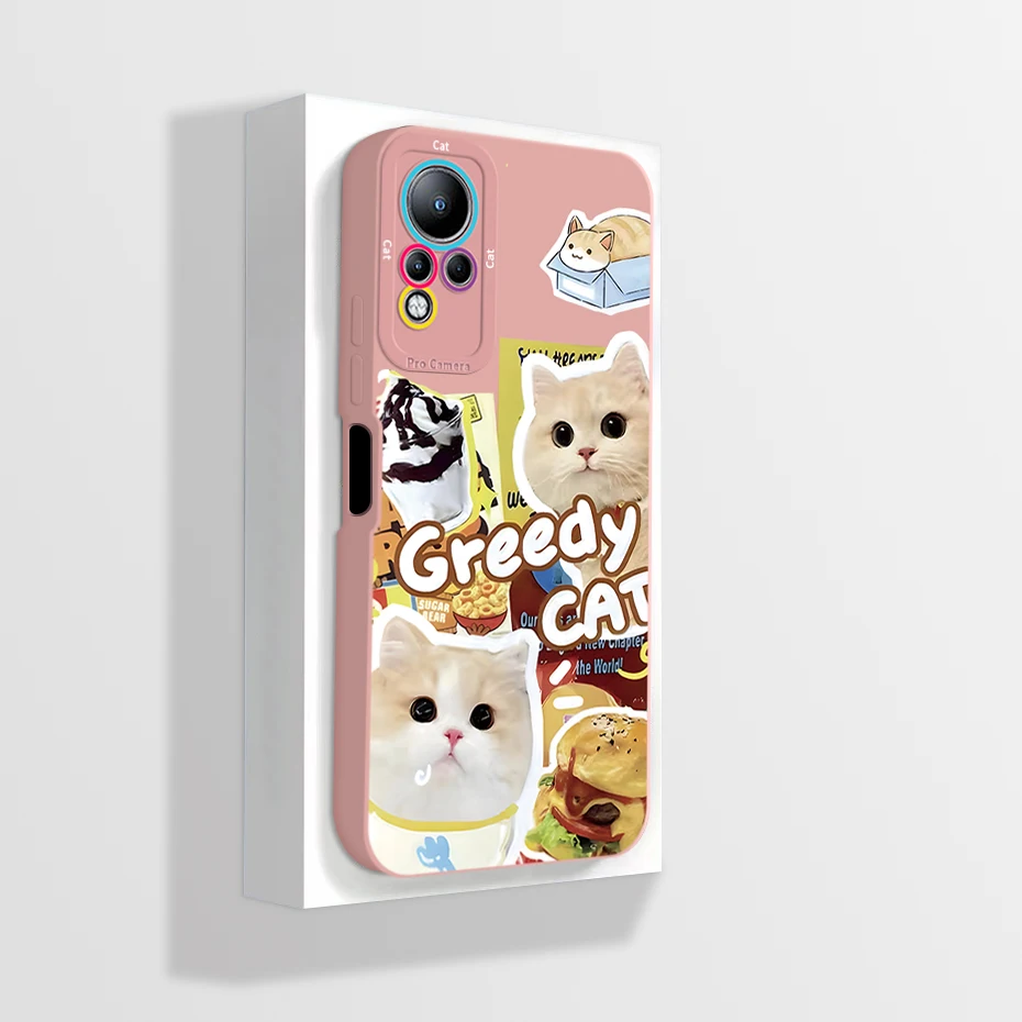 Aesthetic Soft Phone Case Cover - Enhanced Protection and Style