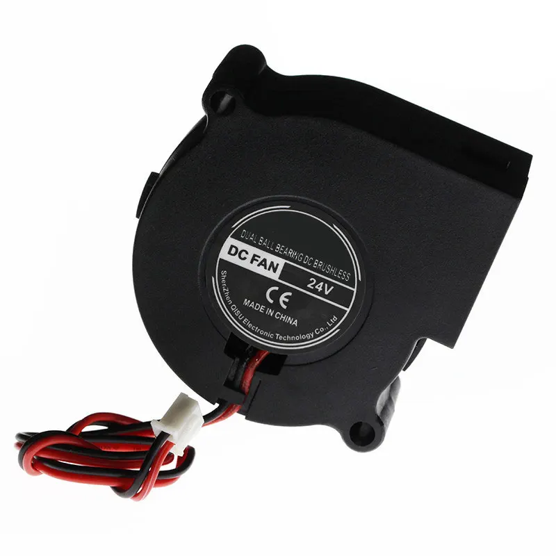 New For SANLY SF6028SL R SF6028SM DC 24V 6028 60x60x28mm 2Pin 2Wire Air  Cleaner Purifier Humidifier Turbofan Blower Cooling Fan - AliExpress