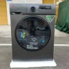 9kg Fully Automatic Washing Machine Function Single Tube Front-loaded Portable Large10kg Wash Cloth Washing Machine 3