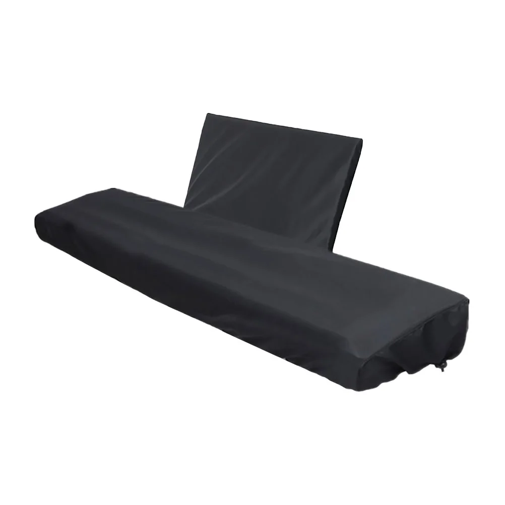 

Stretchable Electronic Piano Keyboard Dustproof Cover Digital 88-Key Piano Keyboard Protective Covers Instruments Accessories