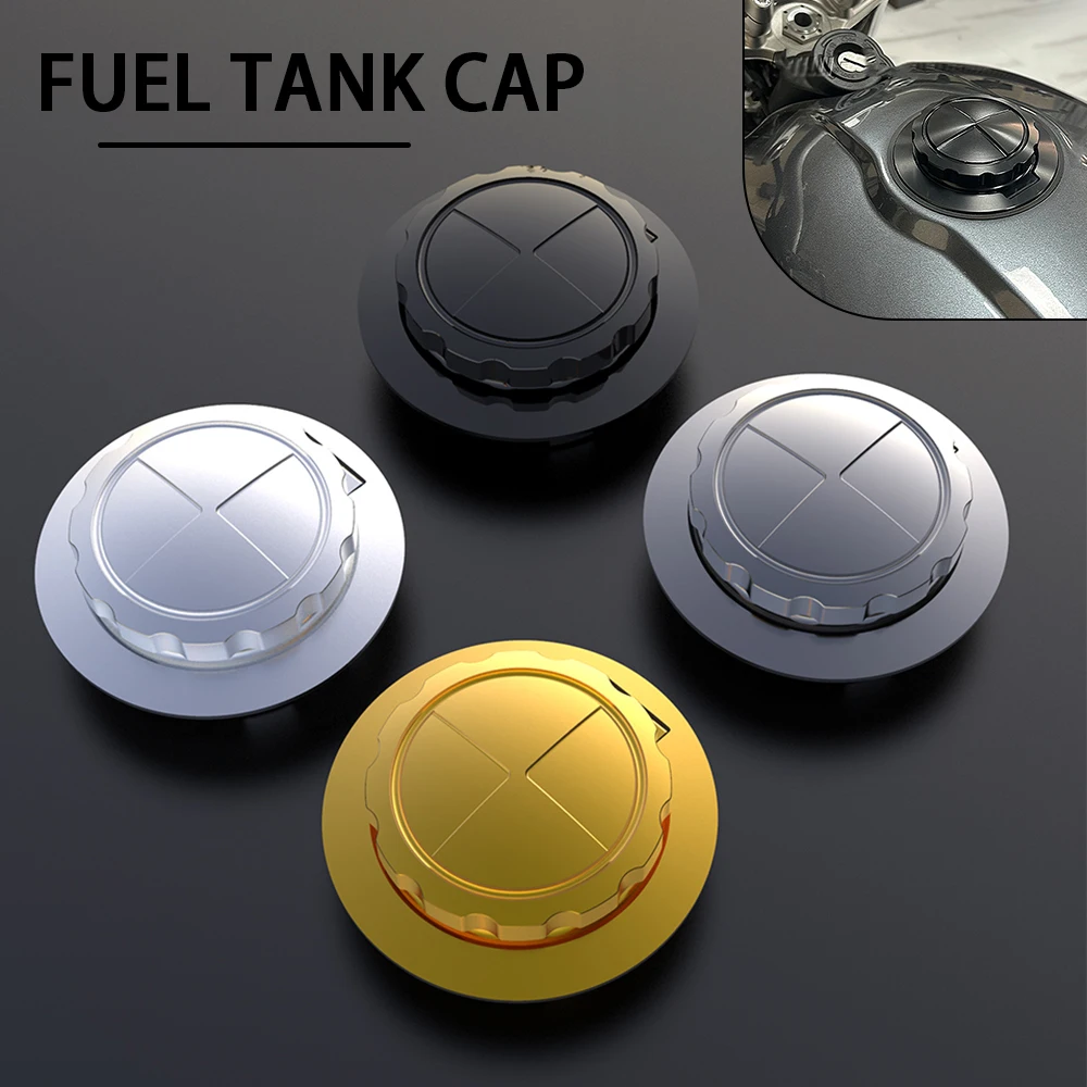 

For BMW R NINET Pure RNINET Racer R nineT Scramble Urban G/S R9T Motorcycle CNC Fuel Tank Cap Cover Guard Protector Accessories