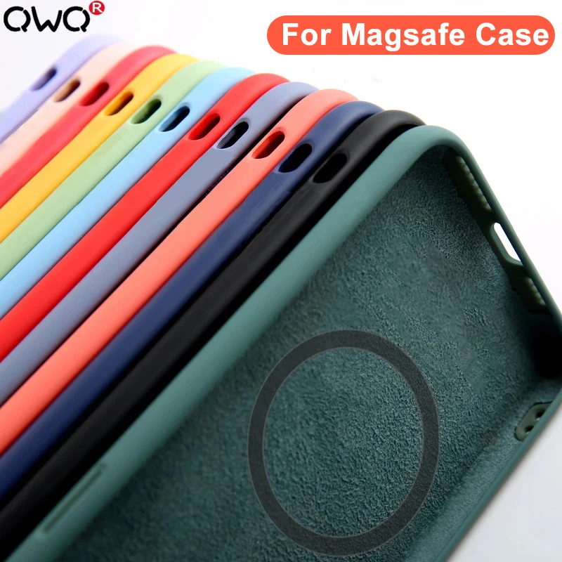 Official Genuine Apple iPhone 13 Pro Max Silicone Case MagSafe