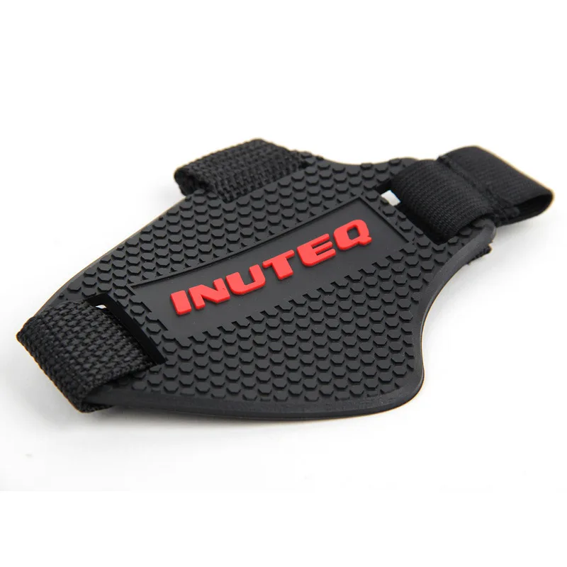 Motorcycle Shift Pad Fashion Rubber Anti-skid Gear Shifter Lightweight Boot Cover Shifter Guards Protector