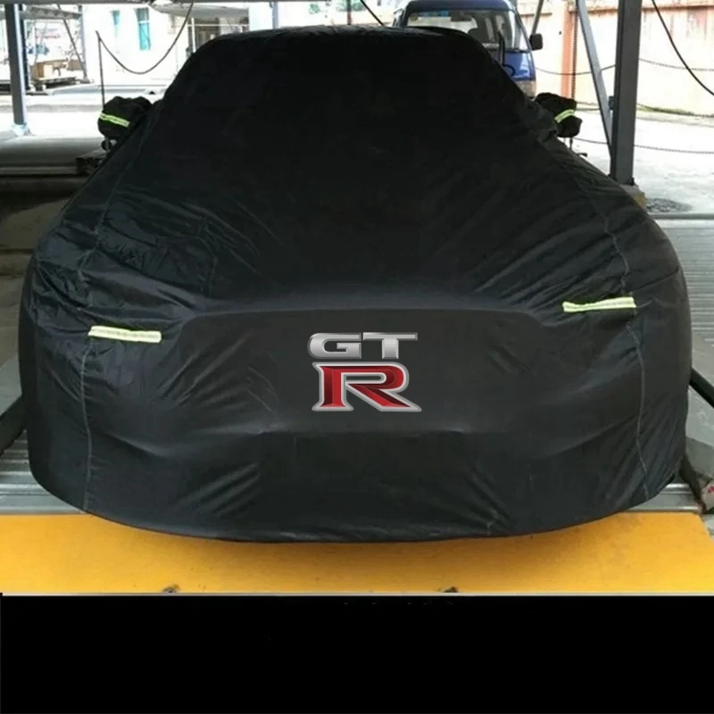 Универсальный непромокаемый чехол для Nissan GTR Four Seasons