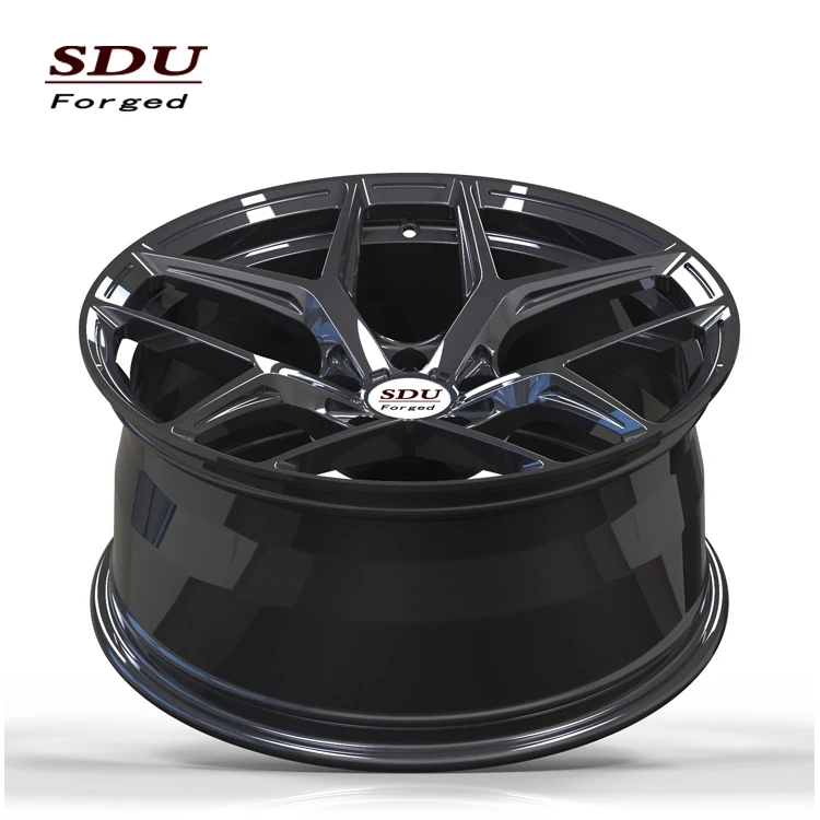 Рисунок 4 - Вогнутые кованые колеса из алюминиевого