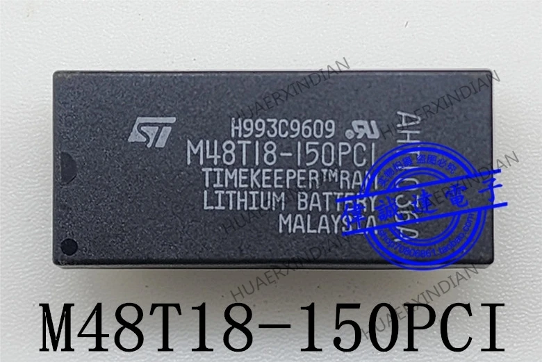 

Оригинальная деталь M48T18-150PC1 IC DIP28