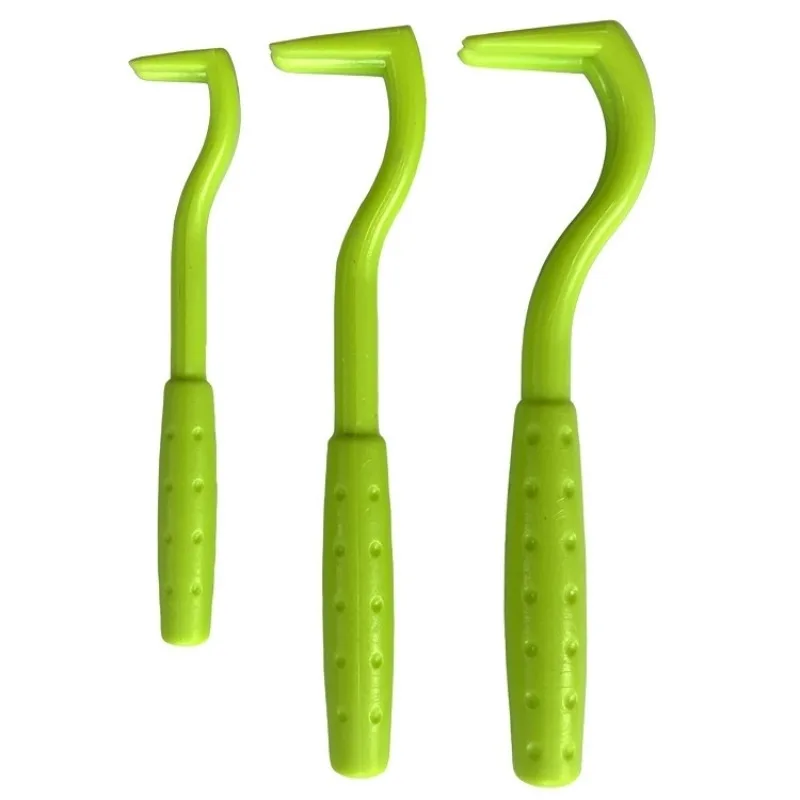 Dog Tick Remover Kit Easy Use Flea Remover Hook Tweezer For Dogs Tick Clamp Pets Cat Dog Miates Flea Extractor Accessories