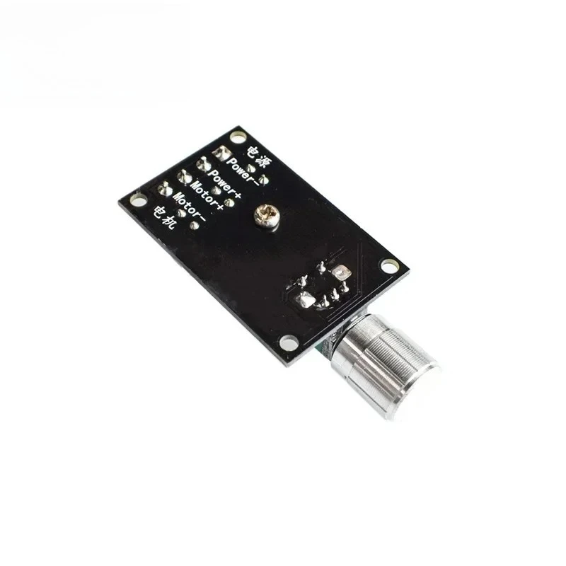 6V 12V 24V 28V 3A 80W 1203BK DC Motor Speed Controller PWM Speed Adjustable Reversible Motor Driver Switch Reversing