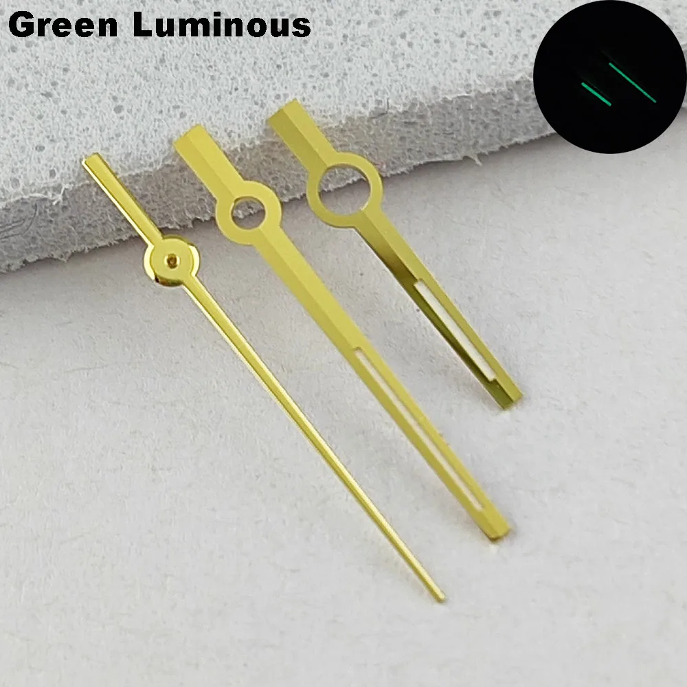 Premium 31mm Watch Dial with Hands - High-Quality Watch Accessories