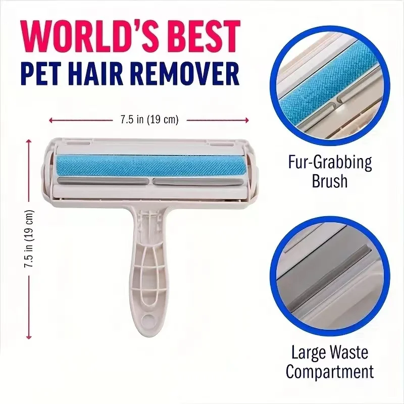 Pet Hair Remover Roller 2 Pet Hair Remover Roller 2