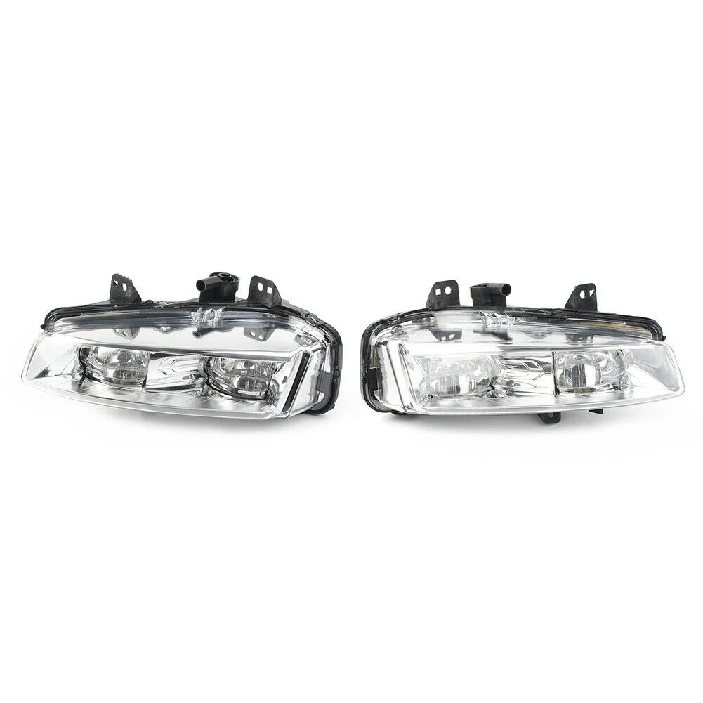 

2Pcs Car Front Bumper Fog Lamp Light Left + Right for Land Rover Range Rover Evoque 2011-2015 LR026089