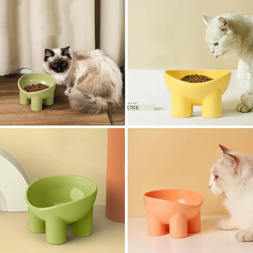 4 Uds. 1:12 Casa De Muñecas Cuenco Para Gatos En Miniatura Lata De Comida Para Gatos, Accesorios De Escena De La Vida Juguete, Juego De Simulación Acc Estilo B Baoblaze Cuenco Para