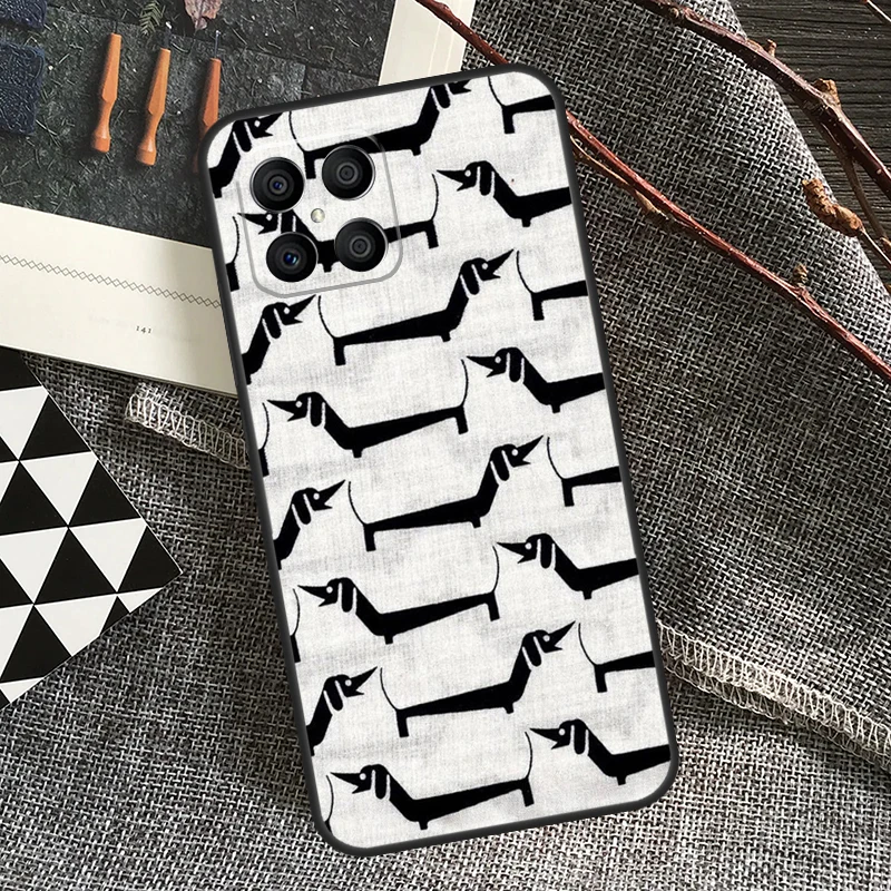 Adorable Dachshund Sausage Dog Phone Case