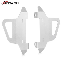 Motorcycle Accessories Front Brake Caliper Guard (FOR CFMOTO silver)