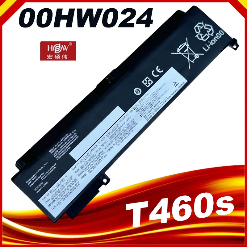 01 Av405 Batteria Per Lenovo Thinkpad T460S T470S Serie 01 Av406 01 Av462 00 Hw024 00 Hw025 00 Hw038 Sb10J79002 Muslimysb10K97605