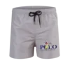 Summer Beach Pants, Men's Breathable Swimsuit Shorts, Sexy Low Waisted Casual Board Shorts, Surfing Volleyball Drawstring Boxer 1