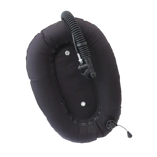 수중 탐험을 새롭게 정의하는 Tooyful 도넛 윙 싱글 탱크