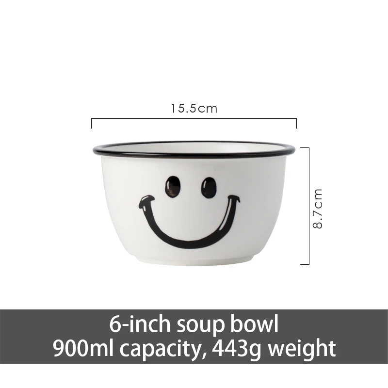 6inch bowl