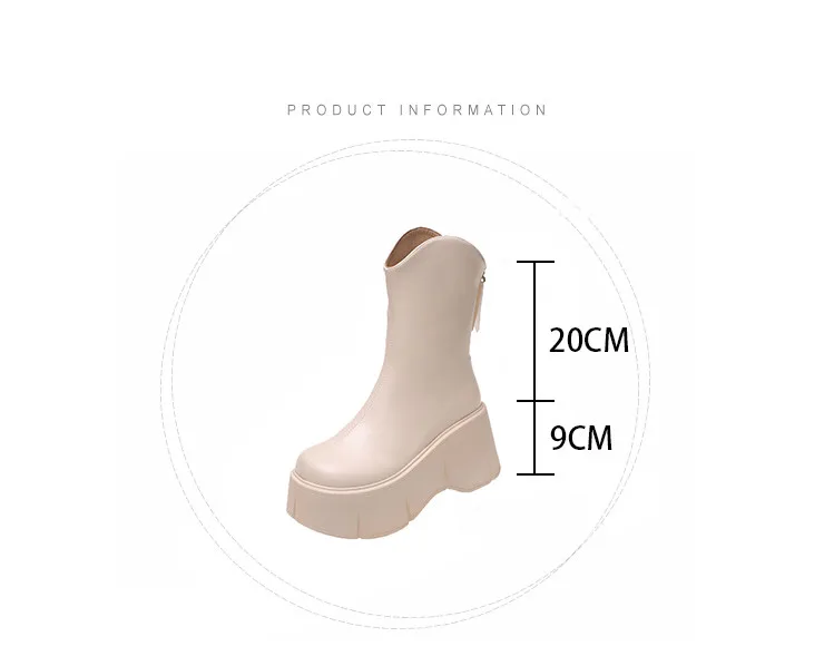 platform boots - true-deals-club