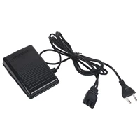 Home Sewing Machine Foot Control Pedal With Power Cord ( EU/US Plug 220V ) 1