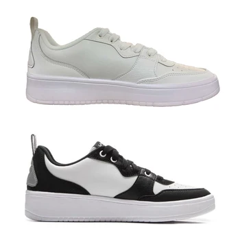 Li-Ning LIGHTCOOL Zapatos unisex para el día a día, calzado deportivo clásico y cómodo, zapatillas de ocio unisex AGCV061 2