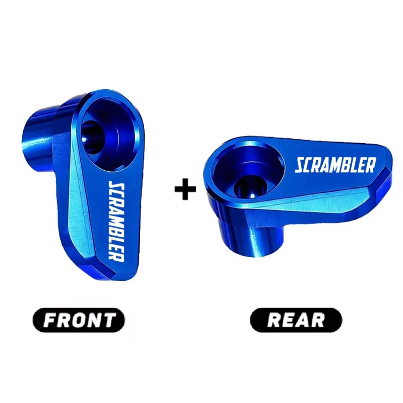 Front Wheel ABS Sensor Protection Guard