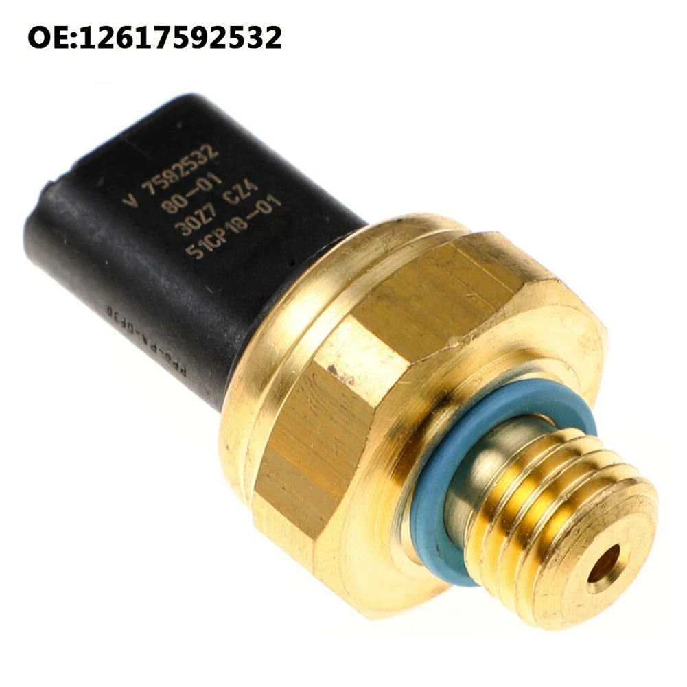 

Переключатель давления масла Датчик давления масла для BMW 1 3 5 7 серии X1 X3 металлический сплав + ABS