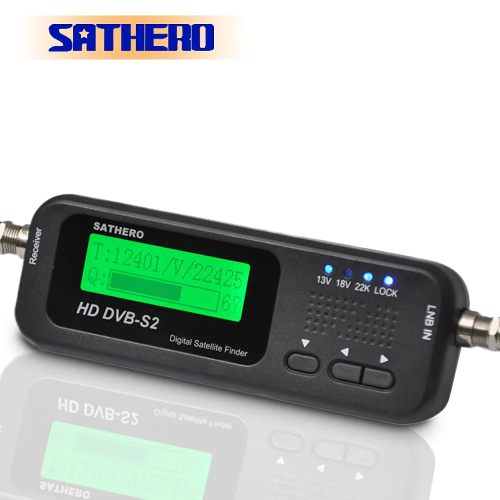Sathero SH-100HD DVB-S2   ȣ , ޴  ,   α׷