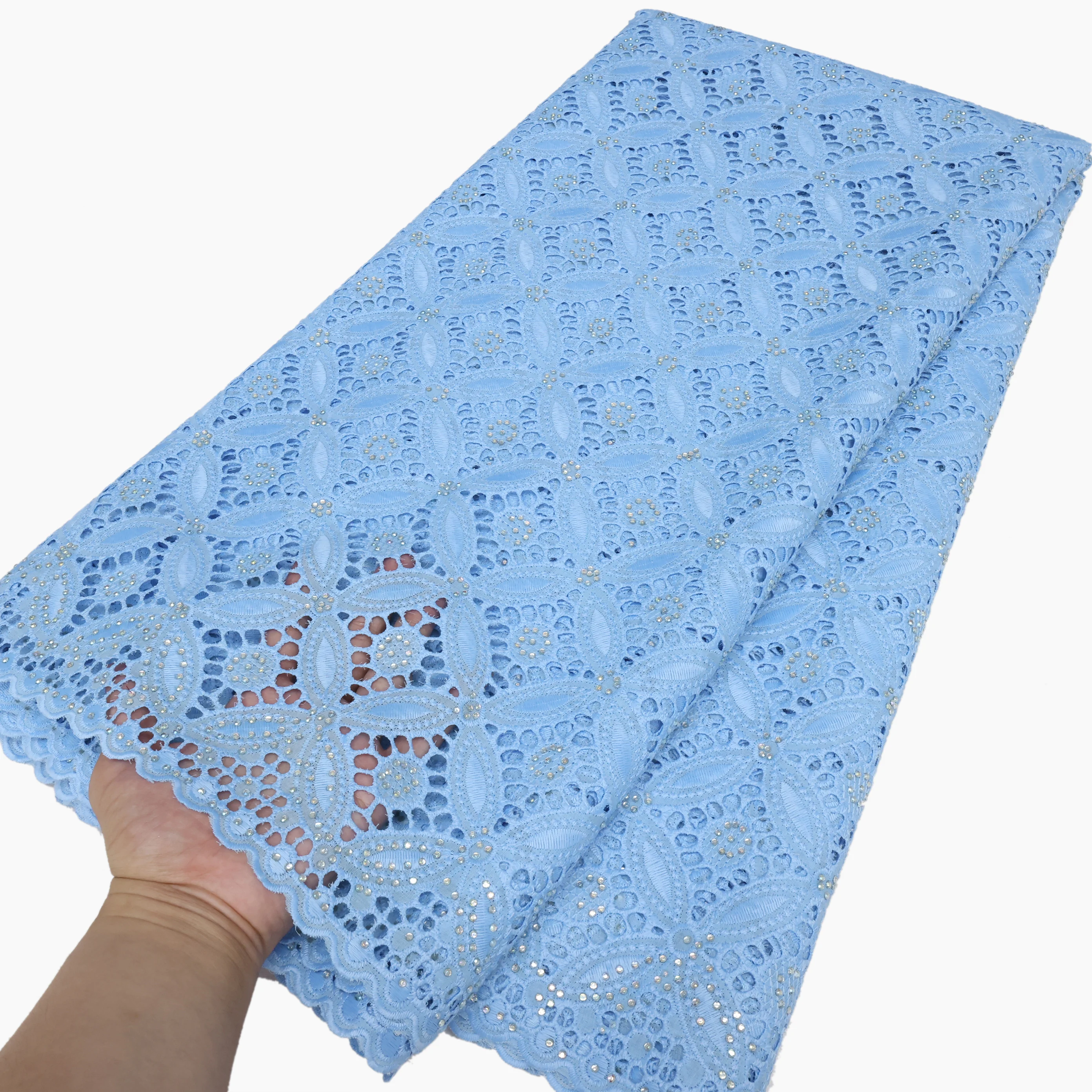 Venta al por mayor de tela de encaje de algodón con piedras nigerianas, lo  último en tela de encaje de gasa suiza africana para mujeres, vestidos de  fiesta de noche y vacaciones - AliExpress, image size:2784x2784