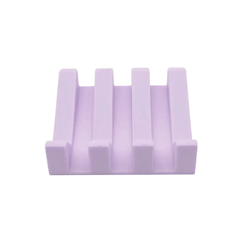 Soap Dish in Use