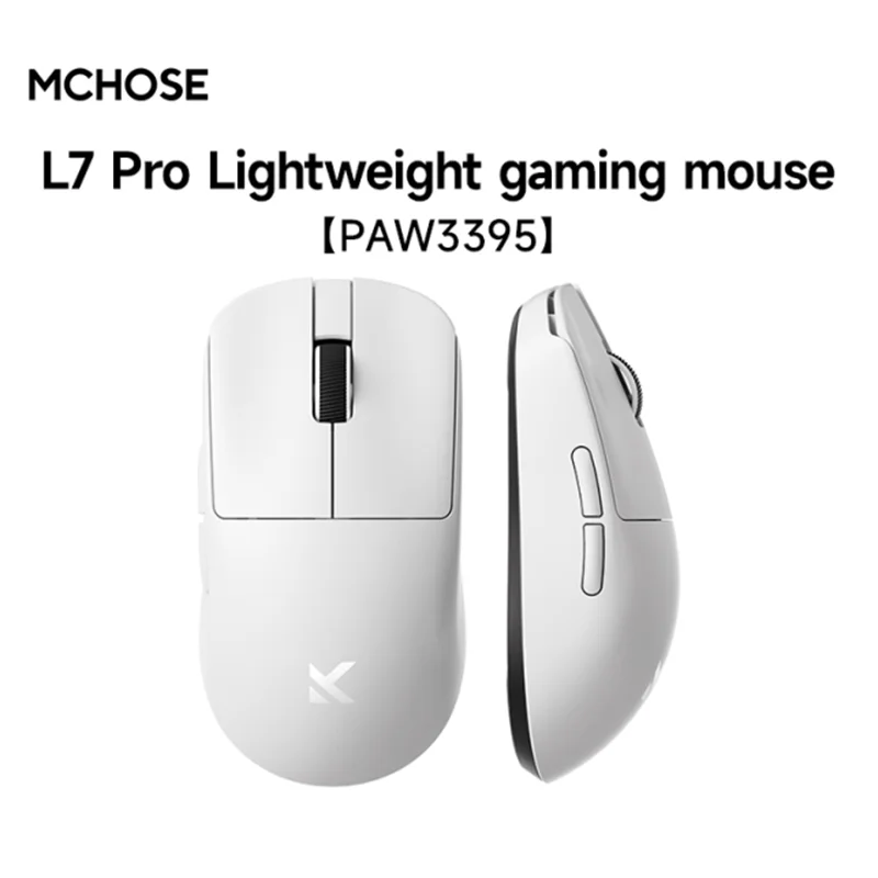 ماوس MCHOSE L7 Pro 8K لاسلكي