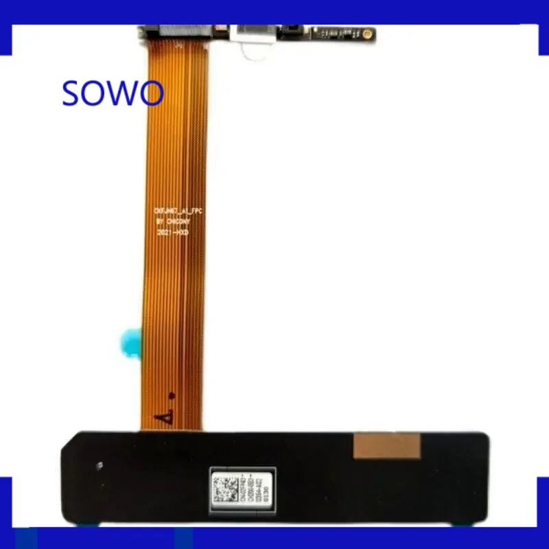Nuovo Modulo Webcam Per Fotocamera Per Dell Xps 15 9500 9510 9520 5560 Xps 17 9700 02 Fp43 2 Fp43 07 Jx4K