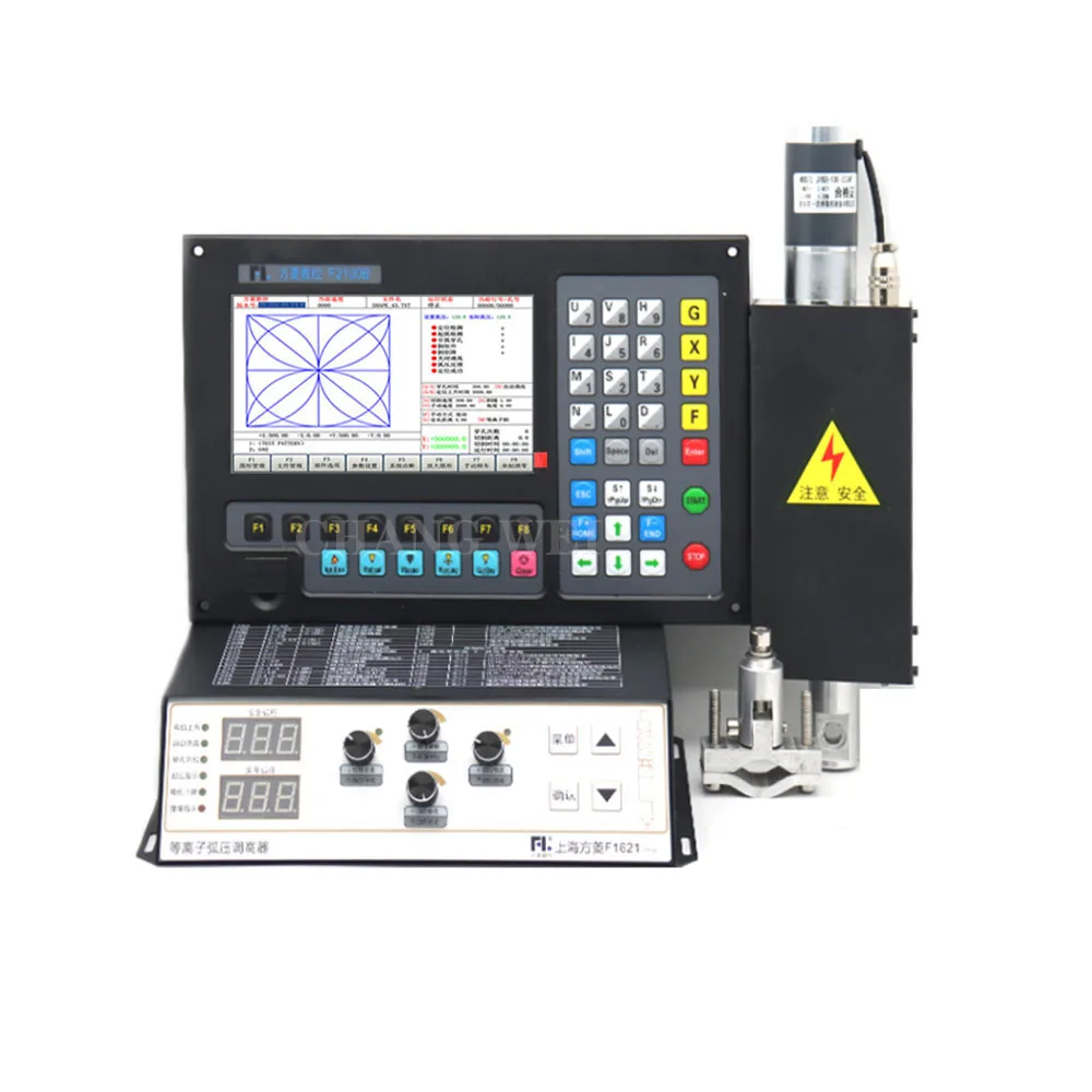 2-axis plasma cutting torch height controller + f2100b
