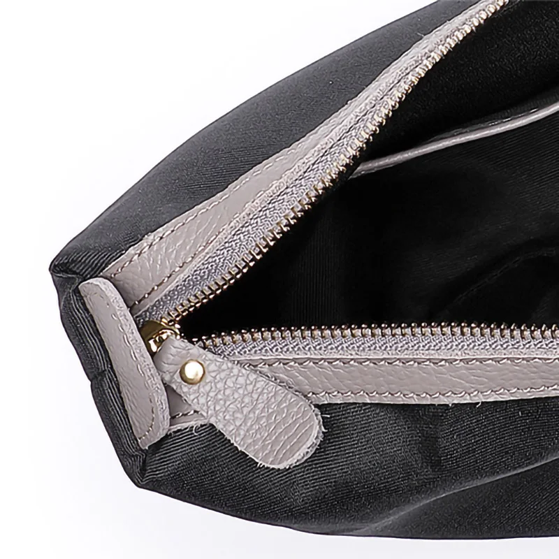 Women Genuine Leather Bags Designer Style Large Capacity Handbags 2023 Cowhide Leather Shoulder Bags Tote S4388