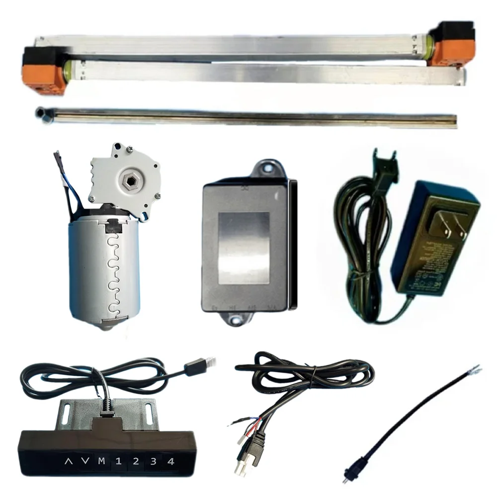 37LiftTableMotorAccessoryKitBuiltInHallSensorForLifting