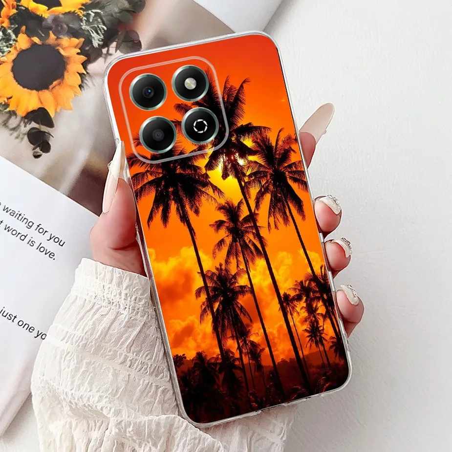 Luxury Fashion Painted Soft Slim Phone Case Cover