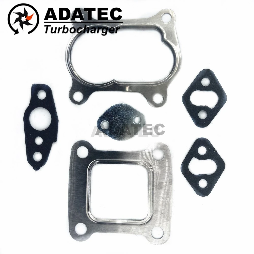 Quality Turbo Flange Gaskets for Toyota Hilux 2.4 TD (LN/RNZ) 66 Kw-90 HP 2L-T 17201-54060 1720154060 CT20 Turbine Kits