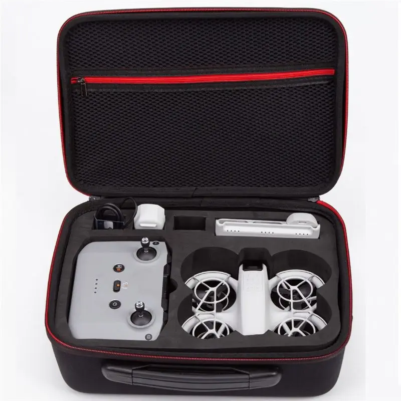 AP-For DJI Neo 핸드백, DJI Neo 휴대용 숄더백, DJI Neo용 트래버싱 머신 액세서리 보관함 케이스
